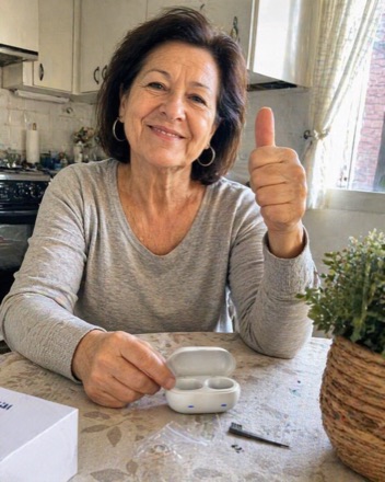Zdjęcie Małgorzaty L. — zweryfikowany klient